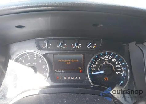 2011 Ford F-150 Xlt/Fx2/Lariat/King Ranch/Platinum from USA, damaged, VIN 1FTFW1CT9BFB08587